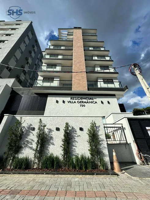 Foto 1 de Apartamento com 2 Quartos à venda, 69m² em Velha, Blumenau