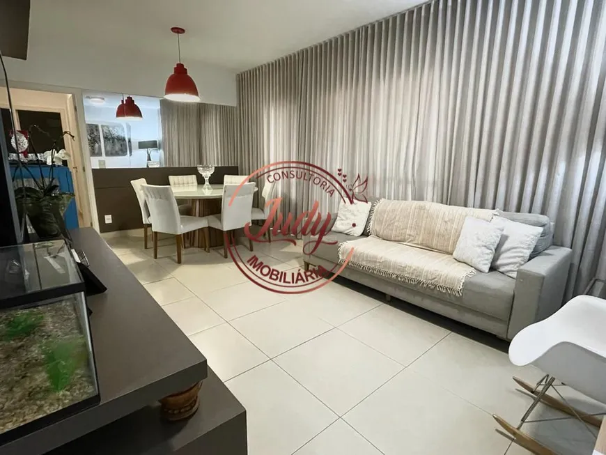 Foto 1 de Apartamento com 3 Quartos à venda, 89m² em Cidade Jardim, Uberlândia