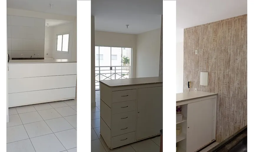 Foto 1 de Apartamento com 3 Quartos à venda, 65m² em Tubalina, Uberlândia