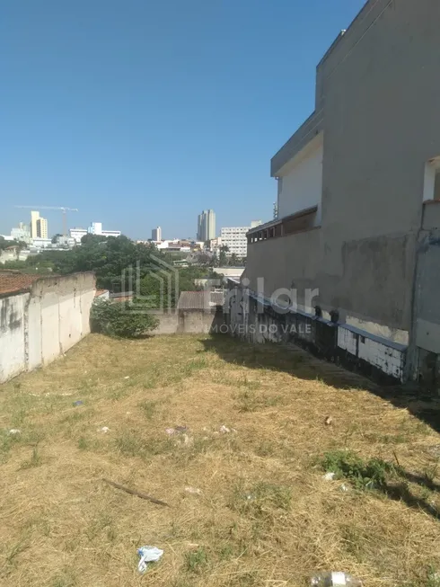 Foto 1 de Lote/Terreno à venda, 300m² em Monte Castelo, São José dos Campos