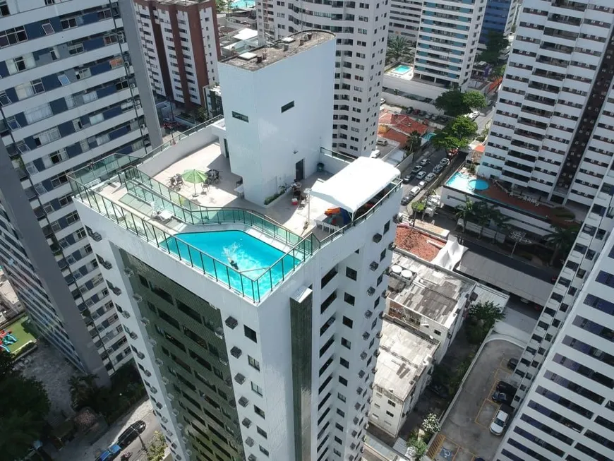 Foto 1 de Apartamento com 2 Quartos à venda, 59m² em Boa Viagem, Recife