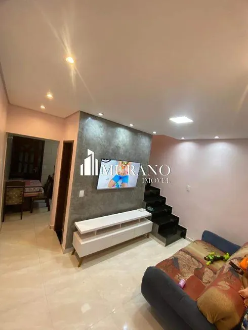 Foto 1 de Casa de Condomínio com 2 Quartos à venda, 80m² em Vila Araguaia, São Paulo