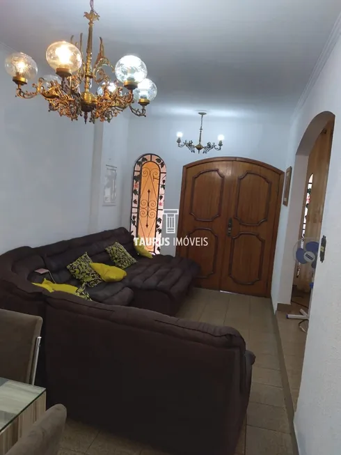 Foto 1 de Casa com 3 Quartos à venda, 127m² em Maua, São Caetano do Sul