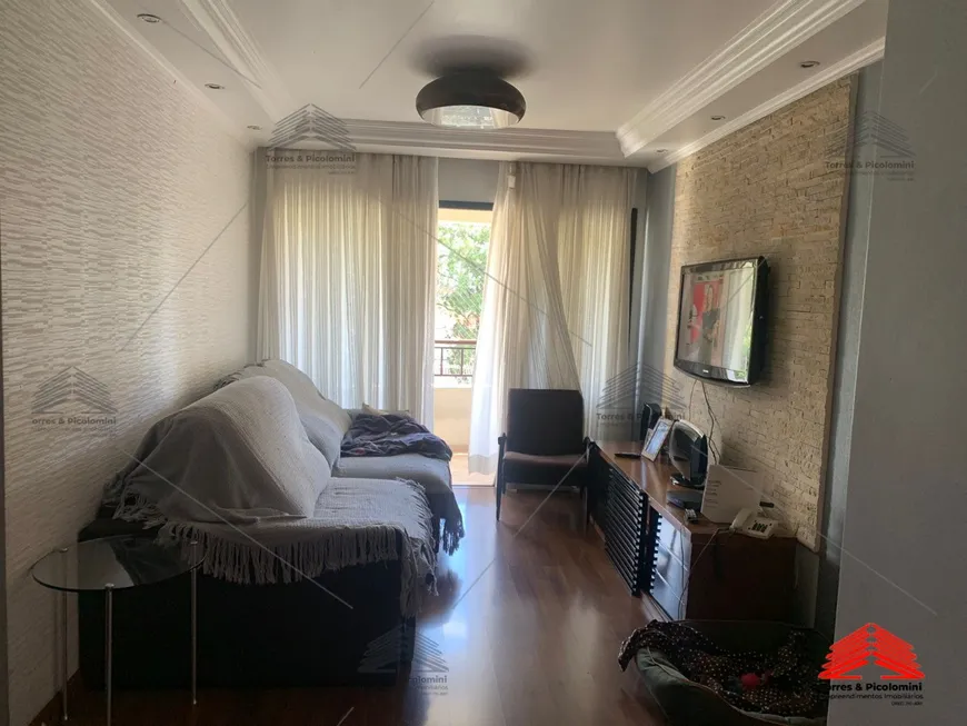 Foto 1 de Apartamento com 3 Quartos à venda, 94m² em Móoca, São Paulo