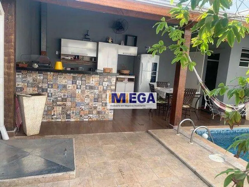 Foto 1 de Casa com 2 Quartos à venda, 80m² em Joao Aranha, Paulínia