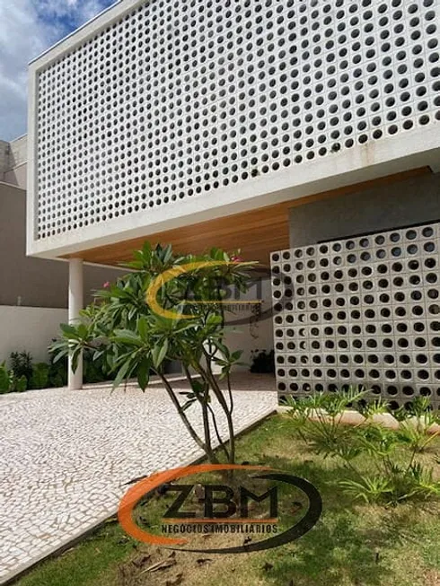 Foto 1 de Casa de Condomínio com 3 Quartos à venda, 194m² em Conjunto Habitacional Alexandre Urbanas, Londrina
