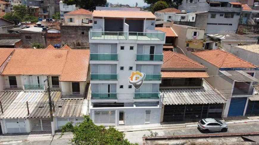 Foto 1 de Cobertura com 2 Quartos à venda, 41m² em Freguesia do Ó, São Paulo
