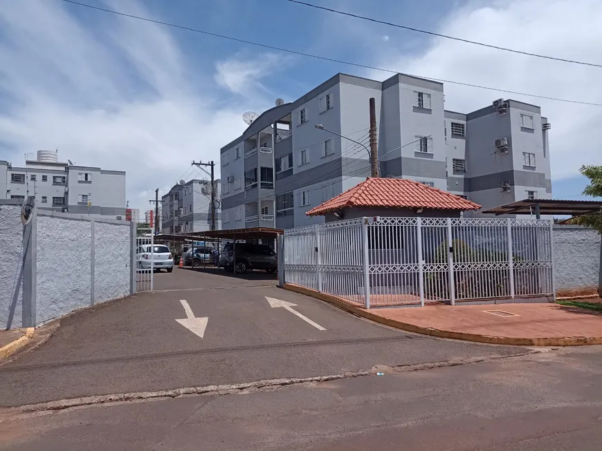 Foto 1 de Apartamento com 3 Quartos à venda, 84m² em São Francisco, Campo Grande