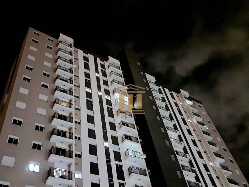 Foto 1 de Apartamento com 2 Quartos à venda, 47m² em Parque Itamarati, Jacareí