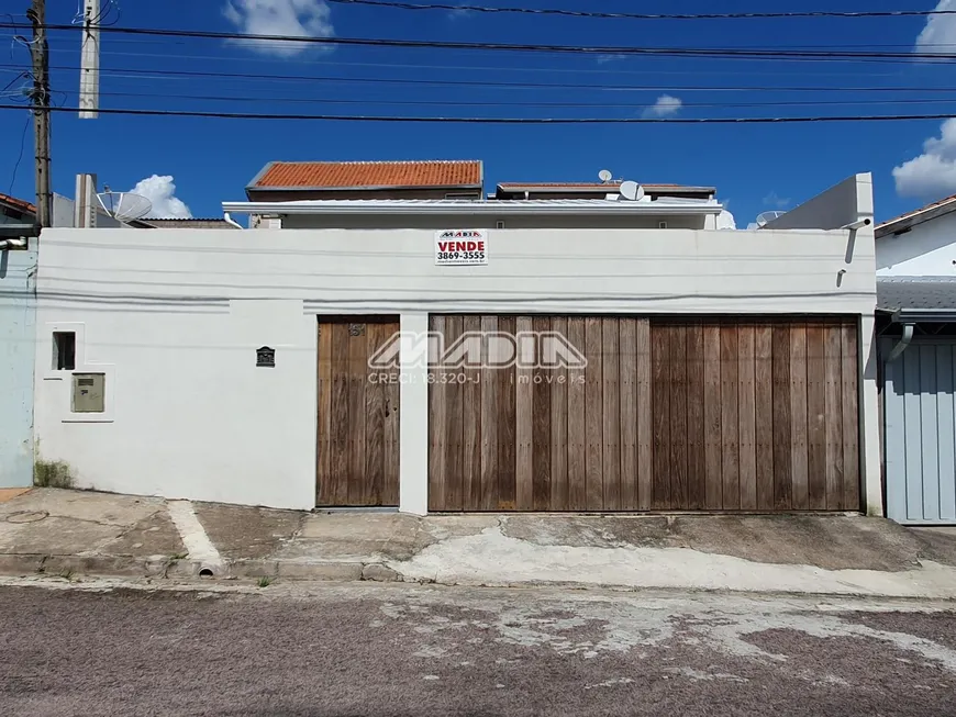 Foto 1 de Casa com 3 Quartos à venda, 110m² em Jardim Universo, Valinhos