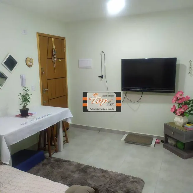 Foto 1 de Apartamento com 1 Quarto à venda, 29m² em Jardim Libano, São Paulo