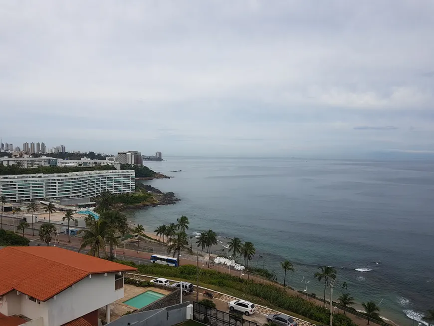 Foto 1 de Apartamento com 4 Quartos à venda, 330m² em Barra, Salvador