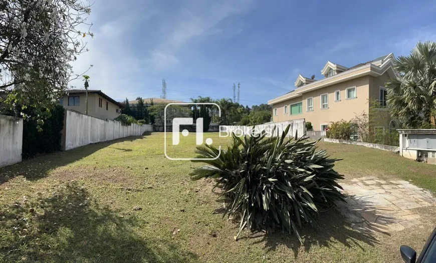 Foto 1 de Lote/Terreno à venda, 1200m² em Alphaville, Santana de Parnaíba