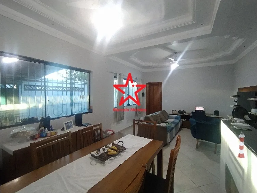 Foto 1 de Casa com 2 Quartos à venda, 100m² em Vila Nossa Senhora de Fatima, São Vicente