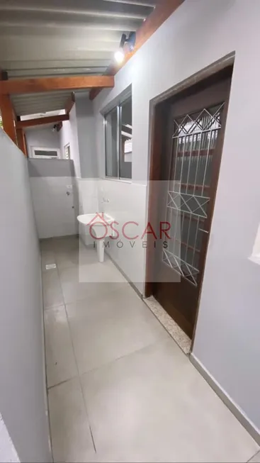 Foto 1 de Casa com 1 Quarto para alugar, 60m² em Chácara Santo Antônio Zona Leste, São Paulo