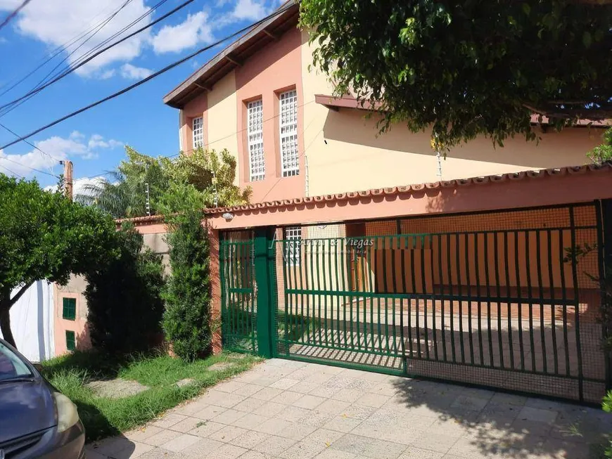 Foto 1 de Casa com 4 Quartos à venda, 229m² em Parque São Lourenço, Indaiatuba