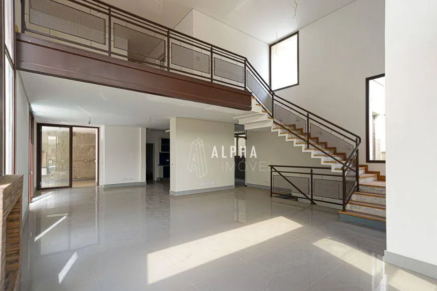 Foto 1 de Casa de Condomínio com 4 Quartos à venda, 450m² em Alphaville Conde II, Barueri