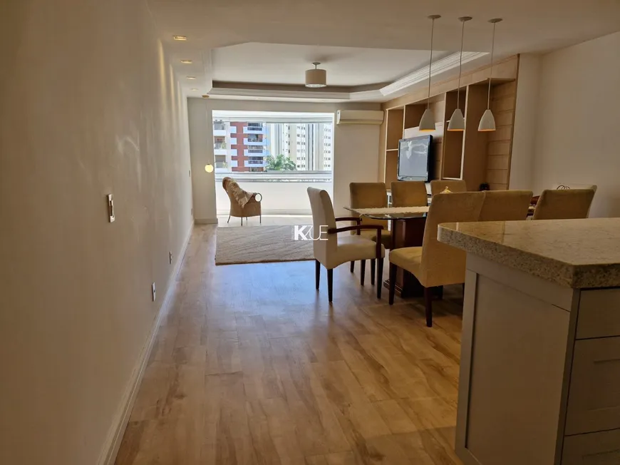 Foto 1 de Apartamento com 3 Quartos à venda, 113m² em Centro, Florianópolis