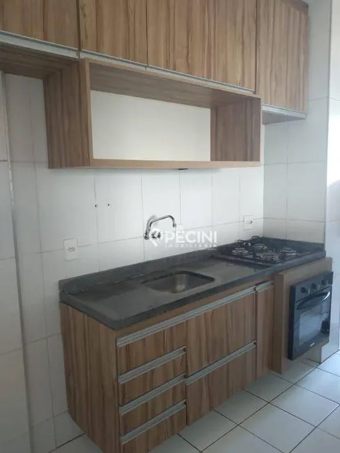 Foto 1 de Apartamento com 3 Quartos à venda, 71m² em Alto do Santana, Rio Claro