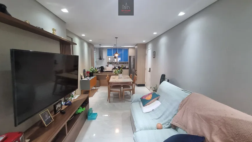 Foto 1 de Apartamento com 4 Quartos à venda, 103m² em Barra Funda, São Paulo