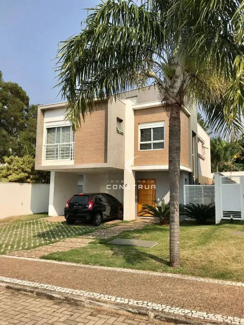 Foto 1 de Casa de Condomínio com 3 Quartos para venda ou aluguel, 185m² em Parque Taquaral, Campinas