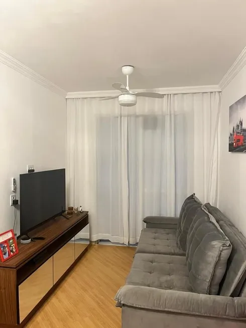 Foto 1 de Apartamento com 3 Quartos à venda, 56m² em Jardim Santa Emília, São Paulo