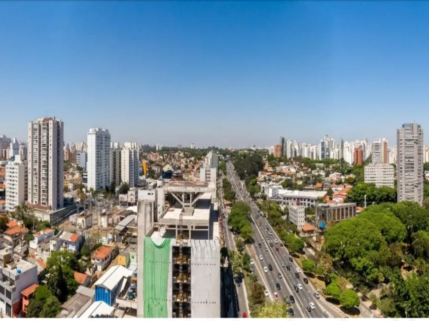 Foto 1 de Apartamento com 1 Quarto à venda, 25m² em Vila Clementino, São Paulo