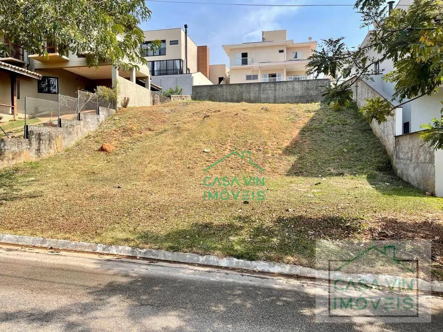Foto 1 de Lote/Terreno à venda, 446m² em Parque das Videiras, Louveira
