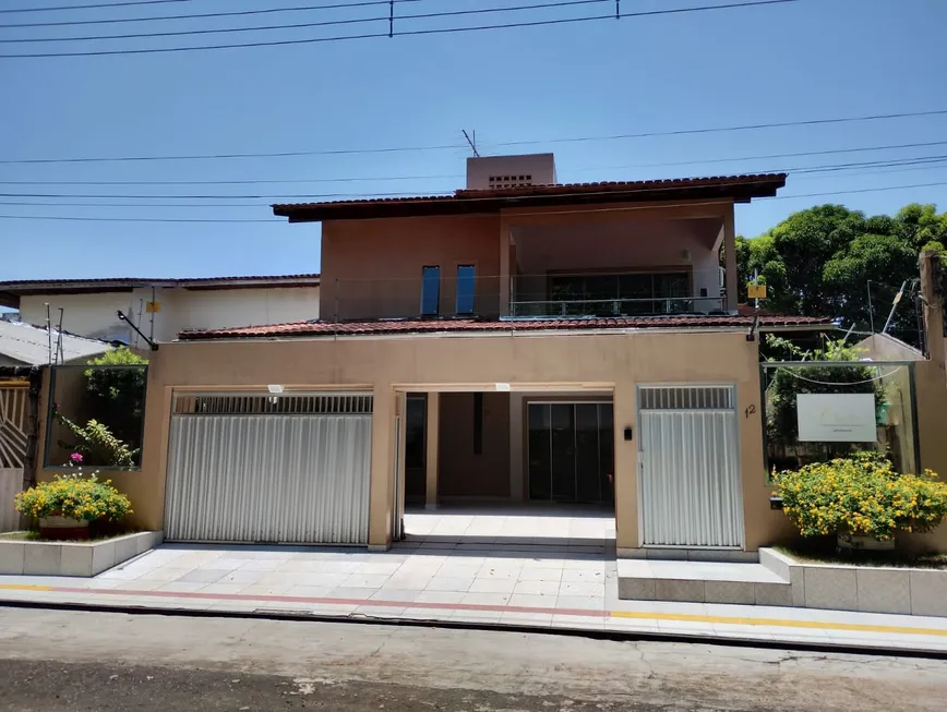 Foto 1 de Casa com 3 Quartos à venda, 288m² em Cabralzinho, Macapá