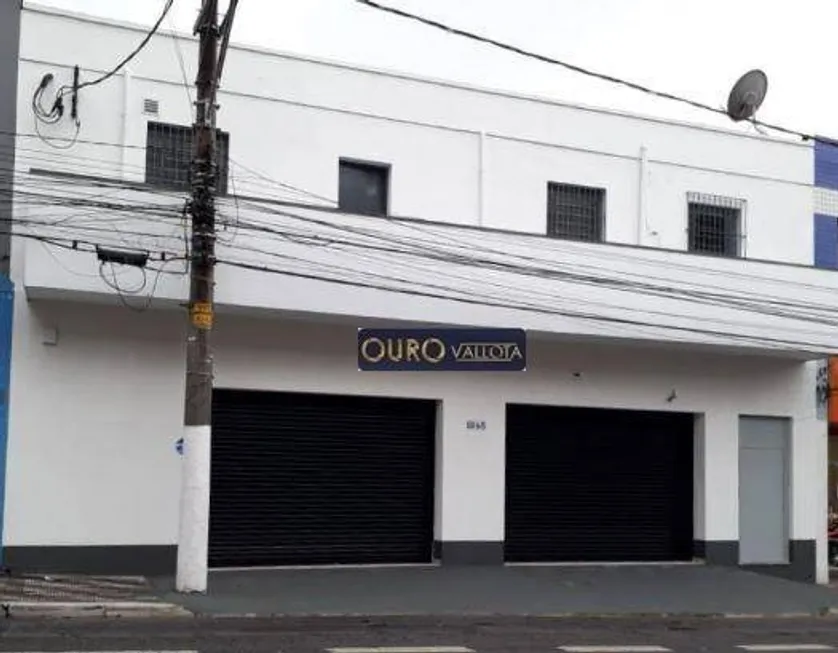 Foto 1 de Ponto Comercial à venda, 511m² em Vila Prudente, São Paulo