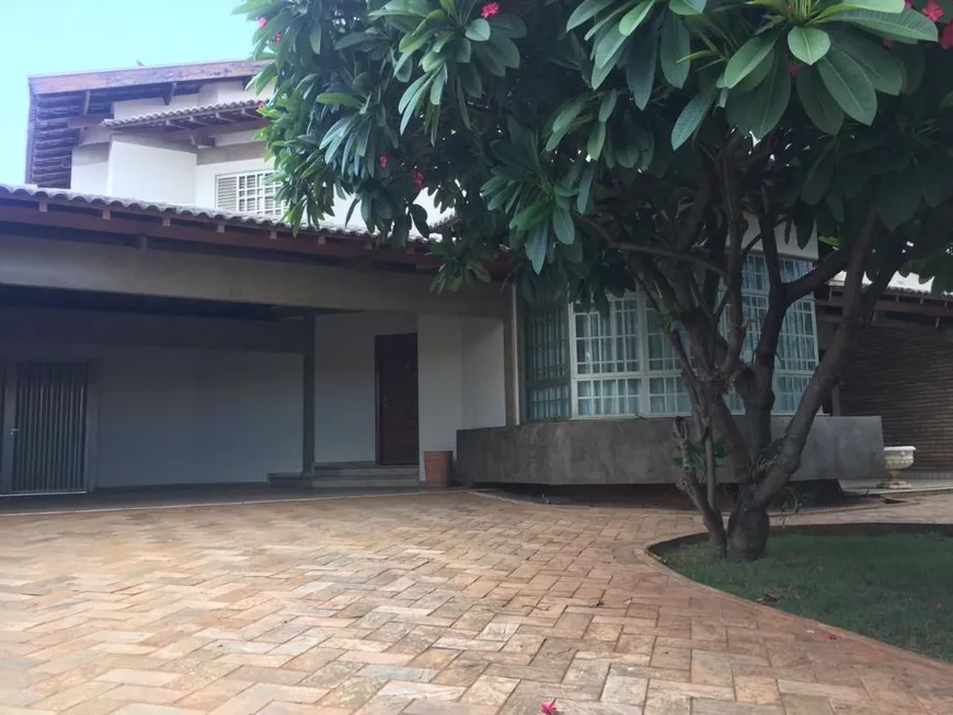 Foto 1 de Casa com 3 Quartos à venda, 430m² em Santos Dumont, São José do Rio Preto