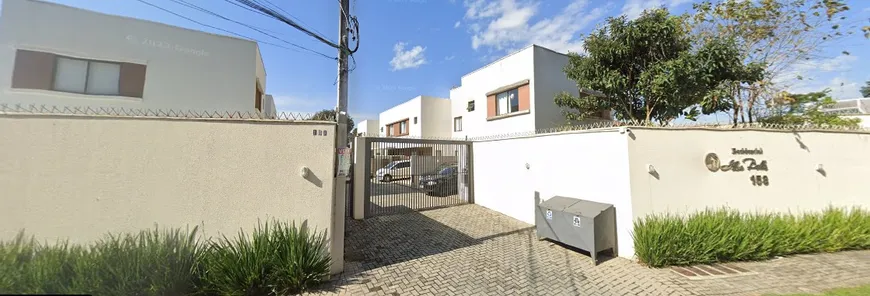 Foto 1 de Casa de Condomínio com 3 Quartos à venda, 100m² em Campo Comprido, Curitiba