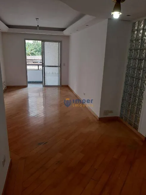 Foto 1 de Apartamento com 3 Quartos à venda, 83m² em Pompeia, São Paulo