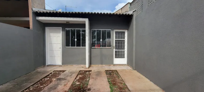 Foto 1 de Casa com 3 Quartos à venda, 74m² em Carnascialli, Londrina