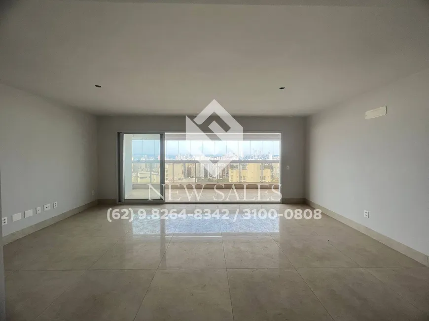 Foto 1 de Apartamento com 3 Quartos à venda, 179m² em Jardim Goiás, Goiânia