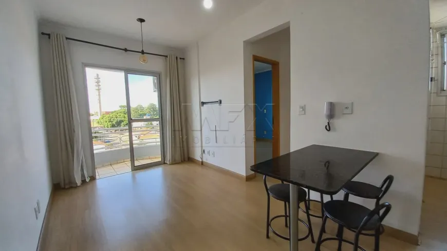 Foto 1 de Apartamento com 1 Quarto à venda, 40m² em Jardim Panorama, Bauru