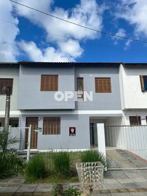 Foto 1 de Sobrado com 3 Quartos à venda, 89m² em São José, Canoas