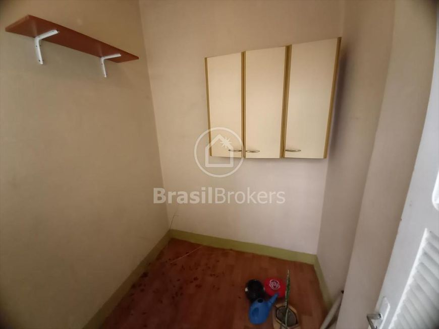 Apartamento na Rua Dias da Cruz, 335, Méier em Rio de Janeiro, por R$  255.000 - Viva Real