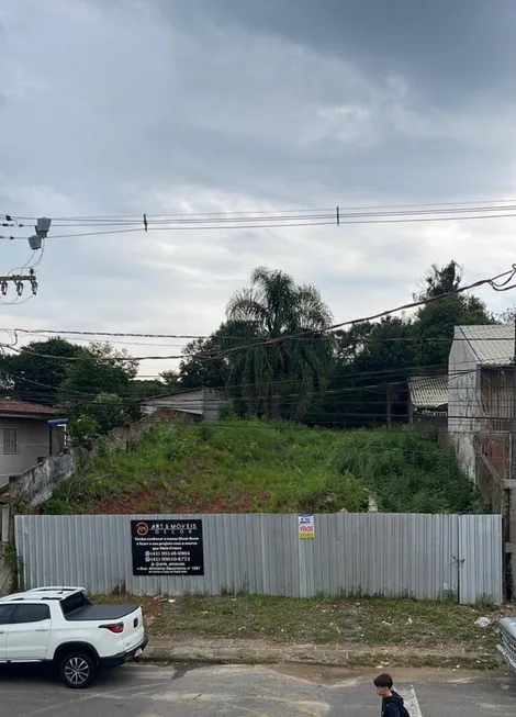 Foto 1 de Lote/Terreno à venda, 468m² em Centro, São José dos Pinhais