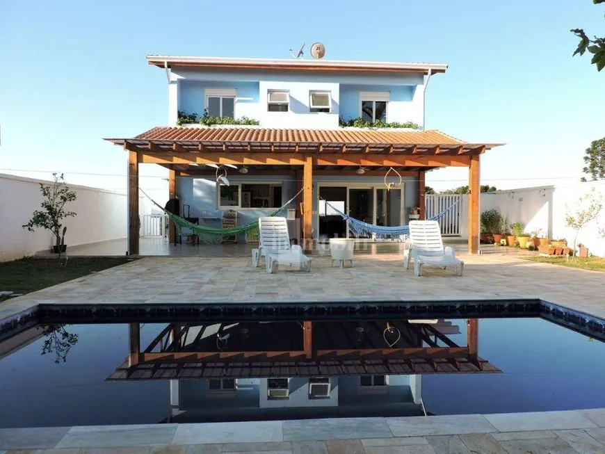 Foto 1 de Casa de Condomínio com 3 Quartos à venda, 373m² em Granja Viana, Cotia