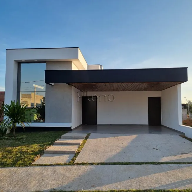 Foto 1 de Casa de Condomínio com 3 Quartos à venda, 191m² em Caldeira, Indaiatuba