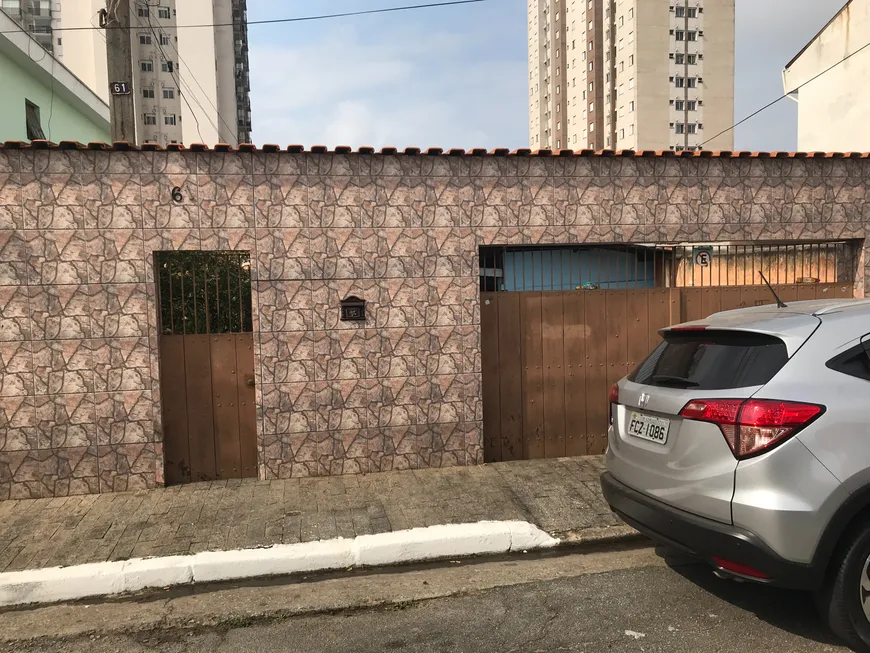 Foto 1 de Lote/Terreno à venda, 216m² em Vila Antonieta, São Paulo