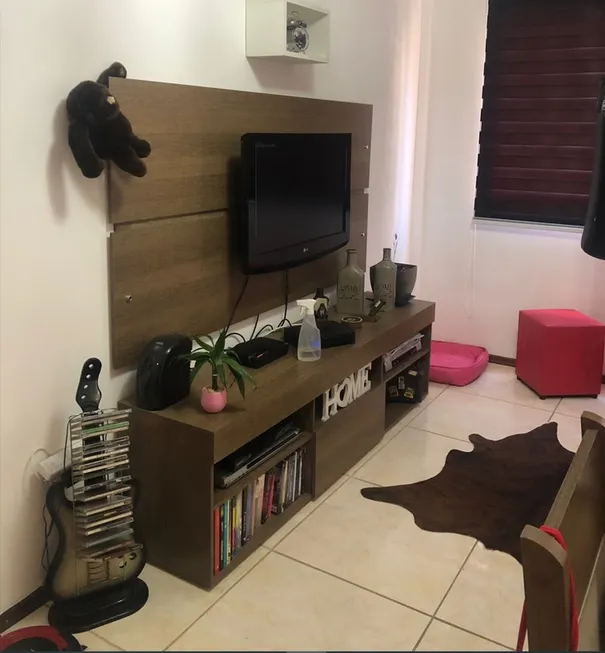 Foto 1 de Apartamento com 1 Quarto à venda, 43m² em Santa Tereza, Porto Alegre