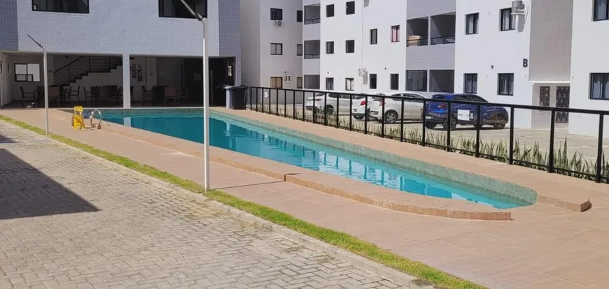 Foto 1 de Apartamento com 2 Quartos à venda, 54m² em José Américo de Almeida, João Pessoa