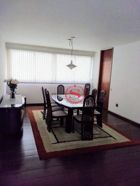 Foto 1 de Apartamento com 4 Quartos à venda, 314m² em Jardim, Santo André