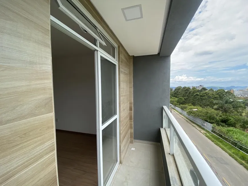 Foto 1 de Apartamento com 1 Quarto à venda, 46m² em Aeroporto, Juiz de Fora