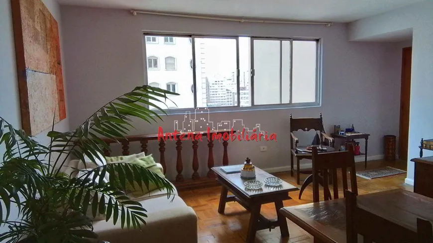 Foto 1 de Apartamento com 3 Quartos à venda, 99m² em Barra Funda, São Paulo