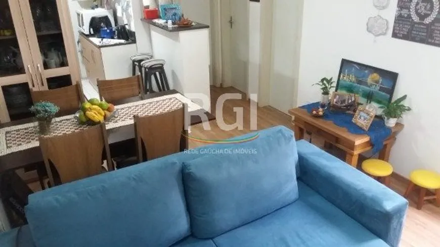 Foto 1 de Apartamento com 2 Quartos à venda, 48m² em Agronomia, Porto Alegre