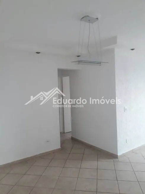 Foto 1 de Apartamento com 3 Quartos para alugar, 63m² em Vila Camilopolis, Santo André