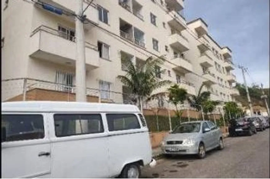 Foto 1 de Apartamento com 2 Quartos à venda, 54m² em Vila Paraiso, Três Rios